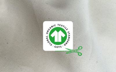 Le label GOTS (Global Organic Textile Standard)
